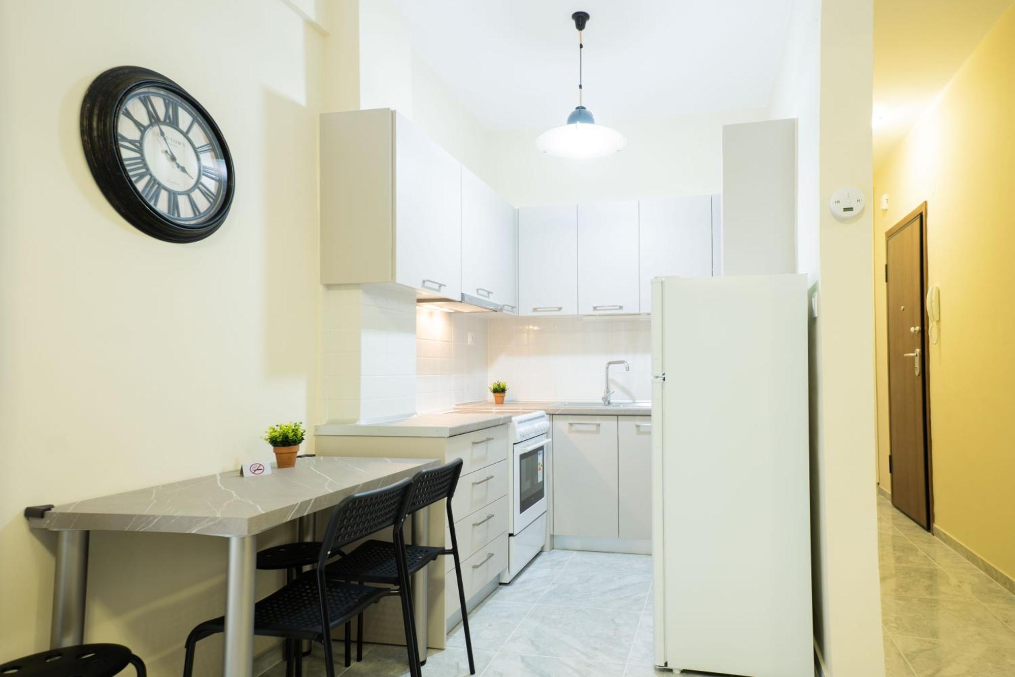 F & B Collection - Flat For 3 Lejlighed Thessaloníki Eksteriør billede