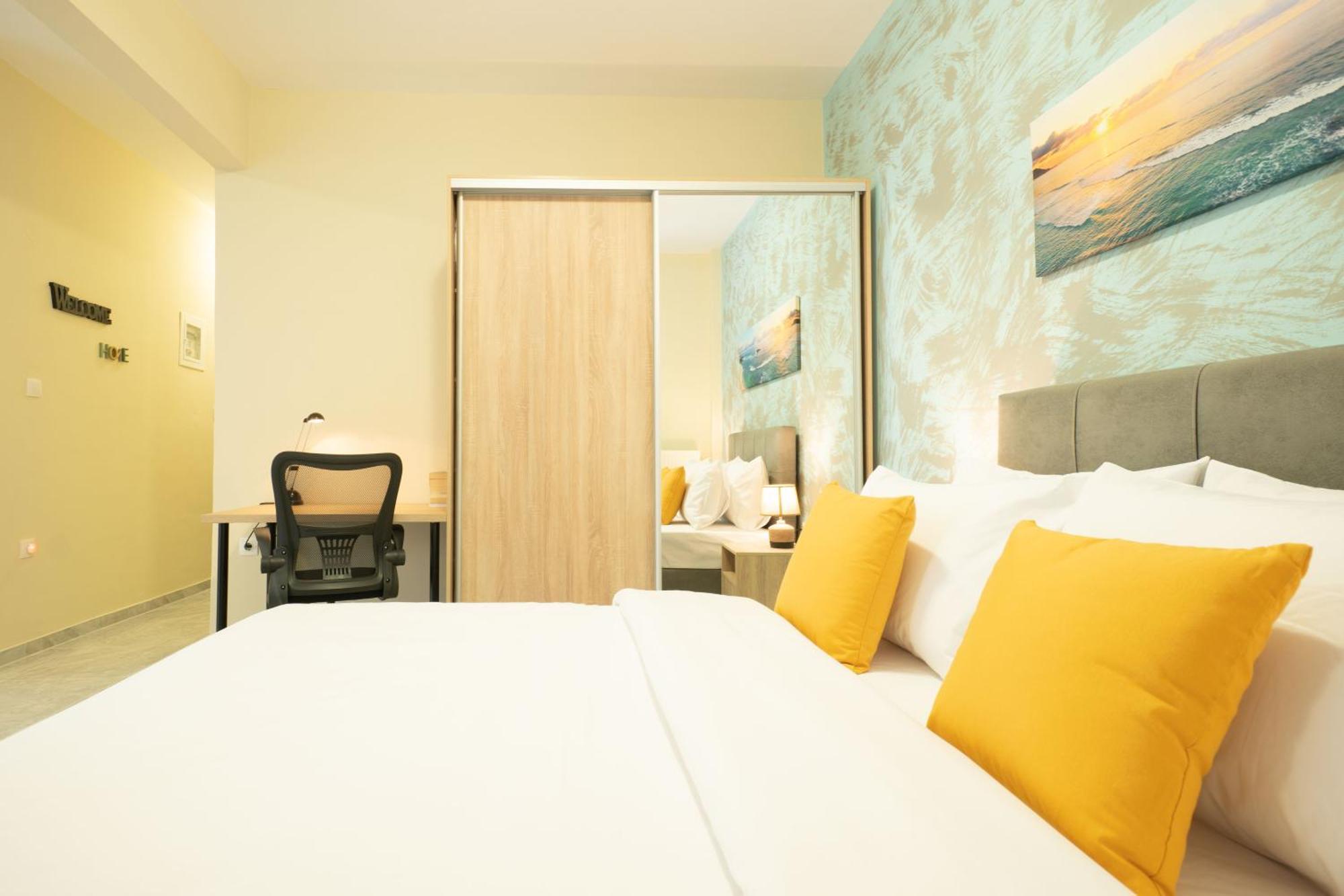 F & B Collection - Flat For 3 Lejlighed Thessaloníki Eksteriør billede