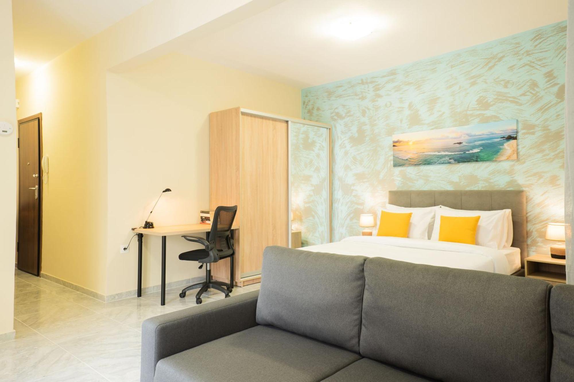 F & B Collection - Flat For 3 Lejlighed Thessaloníki Eksteriør billede