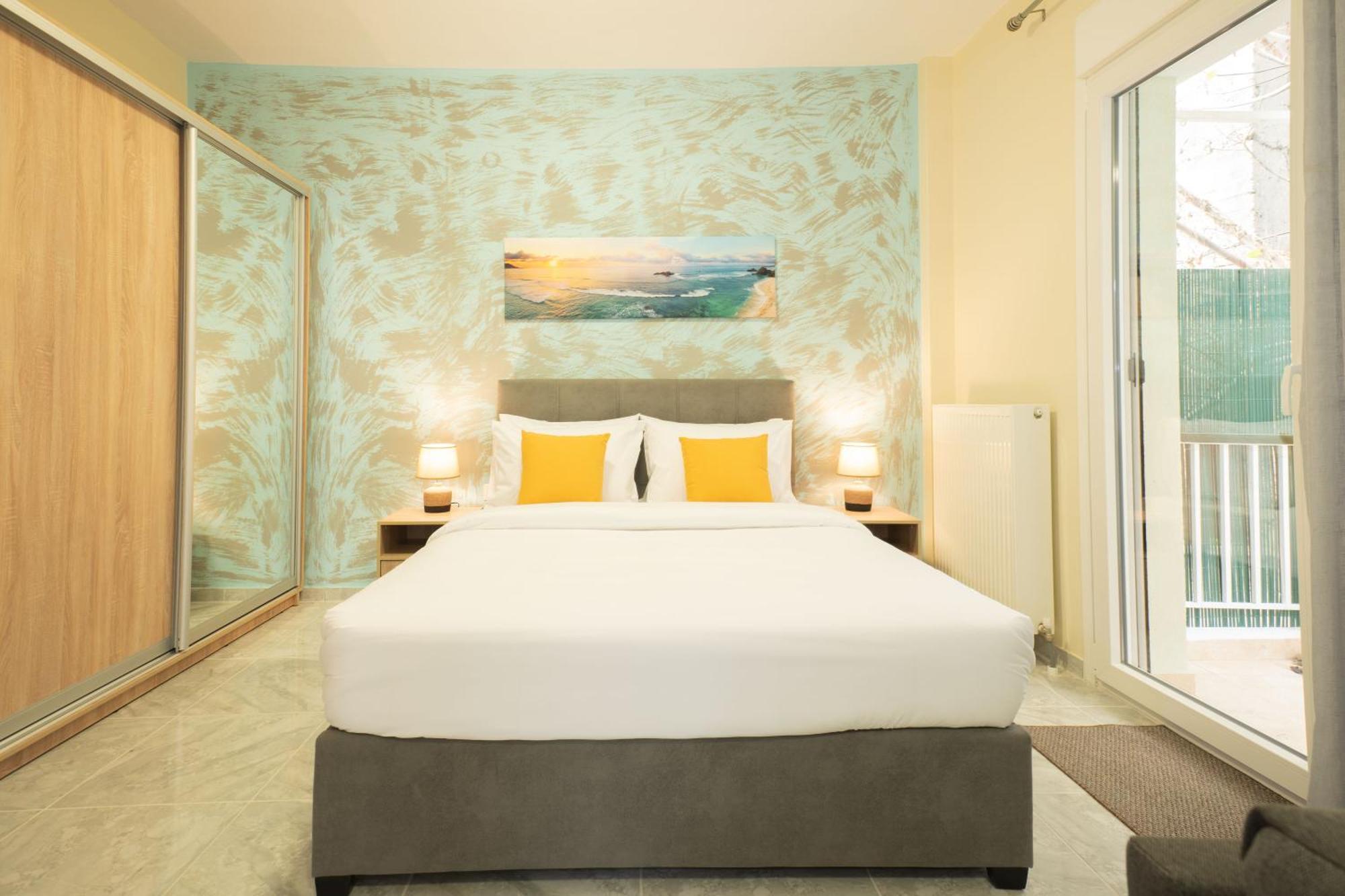 F & B Collection - Flat For 3 Lejlighed Thessaloníki Eksteriør billede